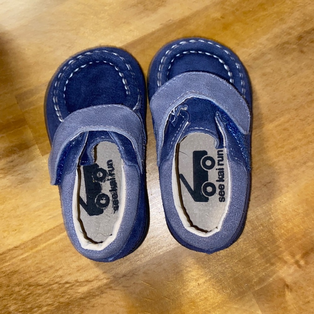 See Kai Run Moccasins